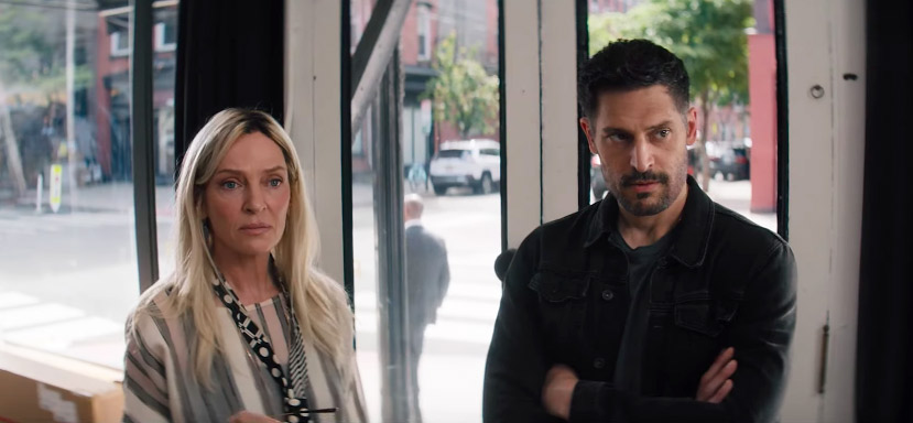 firstshowing's tweet image. Uma Thurman &amp;amp; Joe Manganiello in Dark Comedy 'The Kill Room' Trailer onfs.net/43T1d0a via @shout_studios

#TheKillRoom #UmaThurman #JoeManganiello #SamuelLJackson