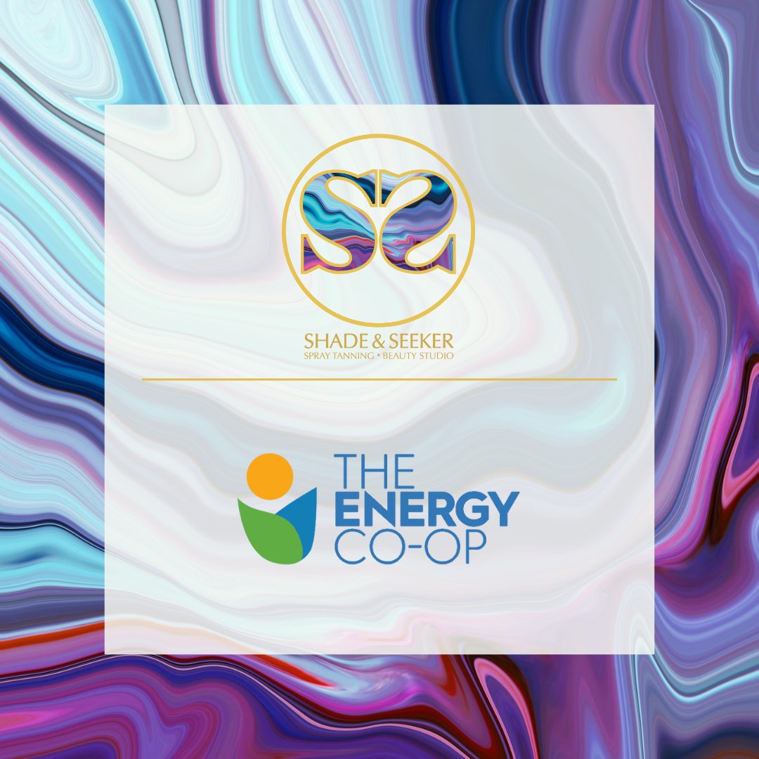 Interested in renewable electricity? Stop by Shade &amp; Seeker Beauty to receive $50 off your energy bill with The Energy Co-op!

Shade &amp; Seeker is a local business powered by renewable electricity! Visit them at 112 Cricket Ave, Ardmore, PA!

#localbusiness #supportlocal