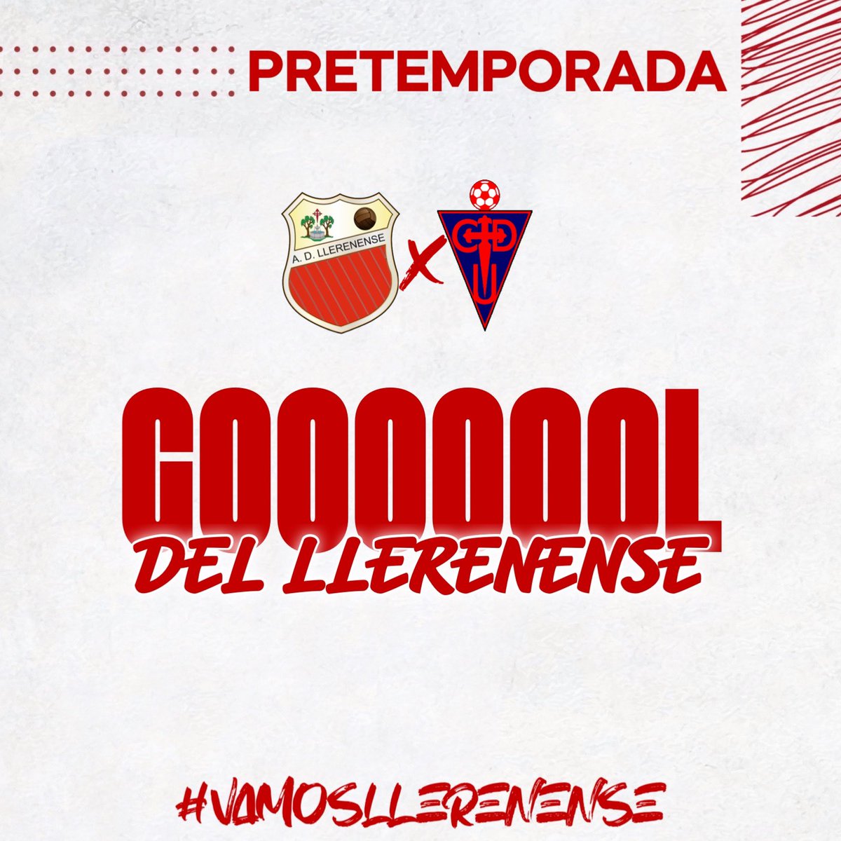 ⏱ 63' | <a href="/CDUsagreO/">CDUsagre OFICIAL</a> 0-3 <a href="/adllerenenseof/">A.D. LLERENENSE</a> 
-
⚽️ ¡GOOLLL DEE PEDRO TOROO!
-
🔴⚪️ #VamosLlerenense
