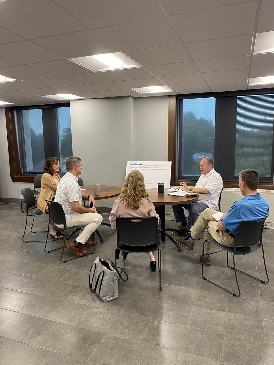 LMULaw's tweet photo. LMU Law faculty and staff met today during their annual retreat before students return to campus next week! https://t.co/eop5ZP4aPN