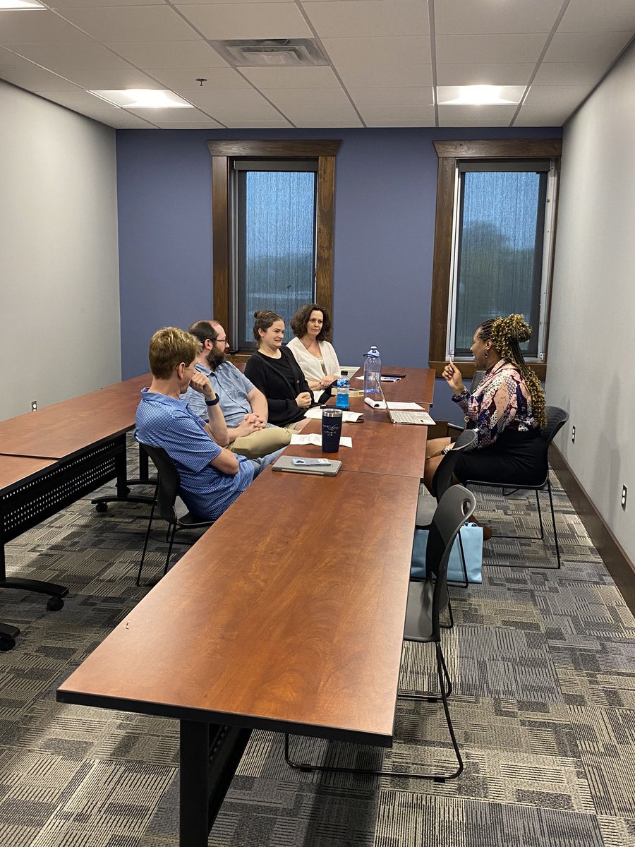 LMULaw's tweet photo. LMU Law faculty and staff met today during their annual retreat before students return to campus next week! https://t.co/eop5ZP4aPN