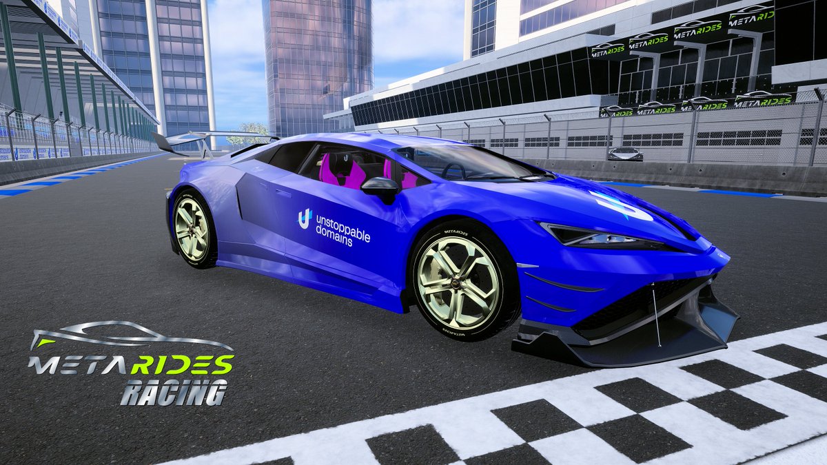 MetaRidesInc's tweet photo. ๐ #MetaRidesRacing closed alpha testing started today!
๐ A D D T O Y O U R S T E A M W I S H L I S T N O W !!!
๐ STEAM LINK - https://t.co/fpV3tf2Fp9
๐๏ธ #MetaRides ๐๏ธ #Racing ๐๏ธ #Steam ๐๏ธ https://t.co/9t6ie33inx