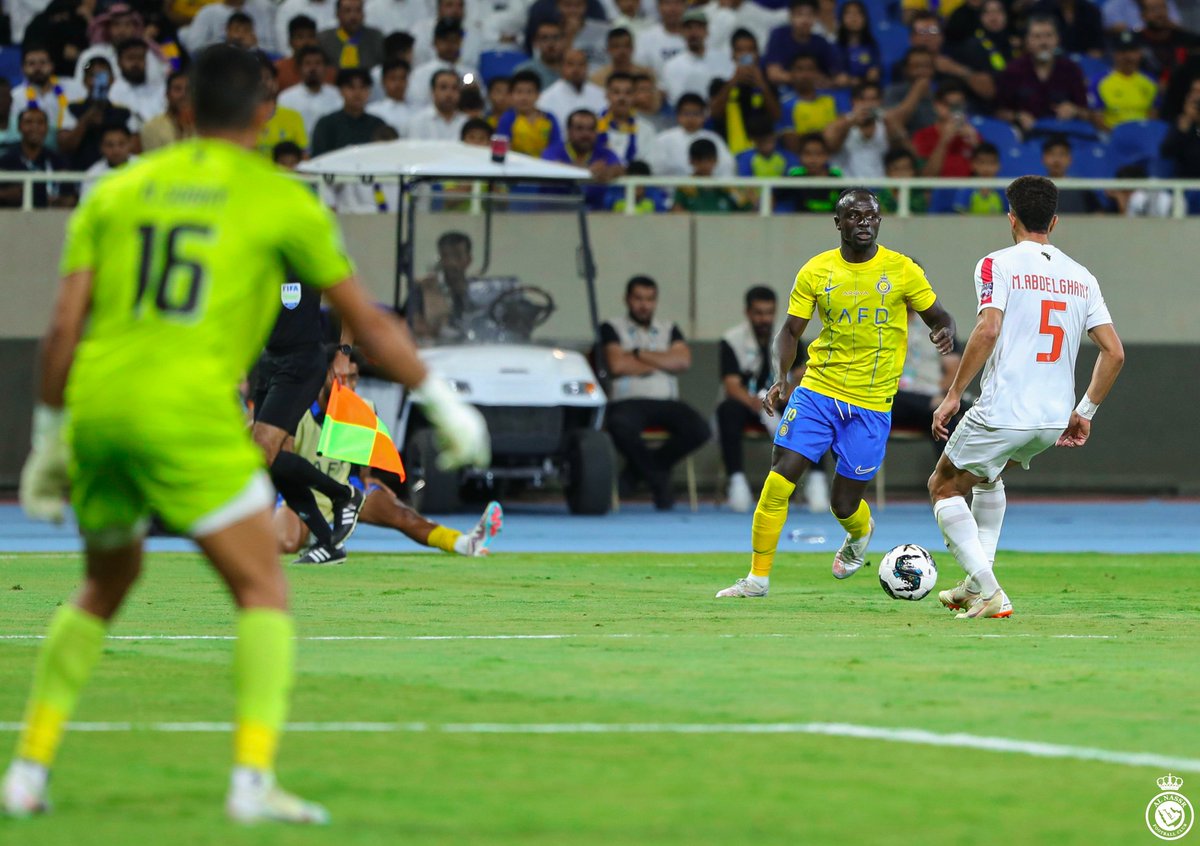 نادي النصر السعودي tweet media