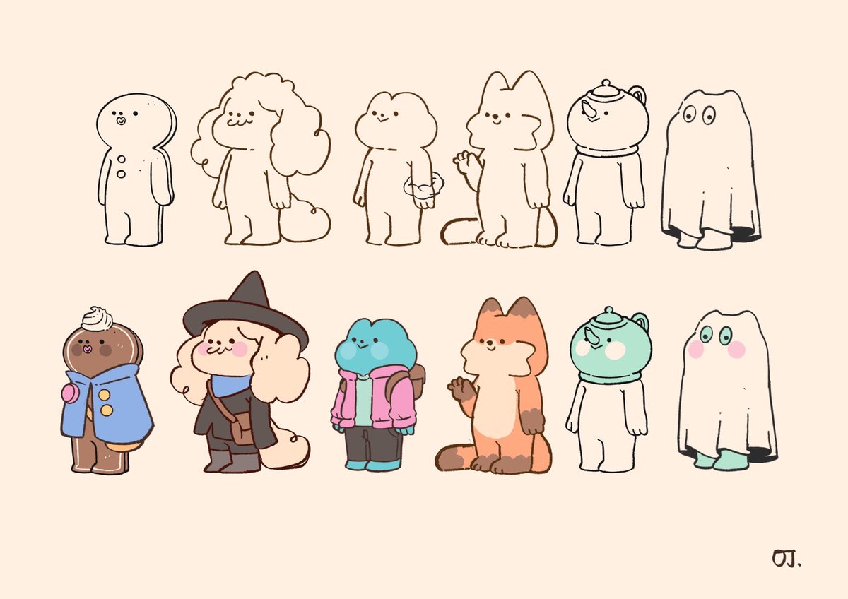 Introducing: Boki Companions 🌱
