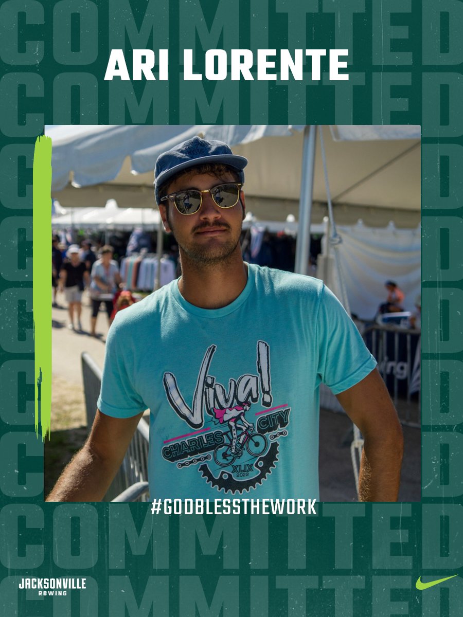 Jacksonville Men's Rowing 🚣‍♂️ tweet media