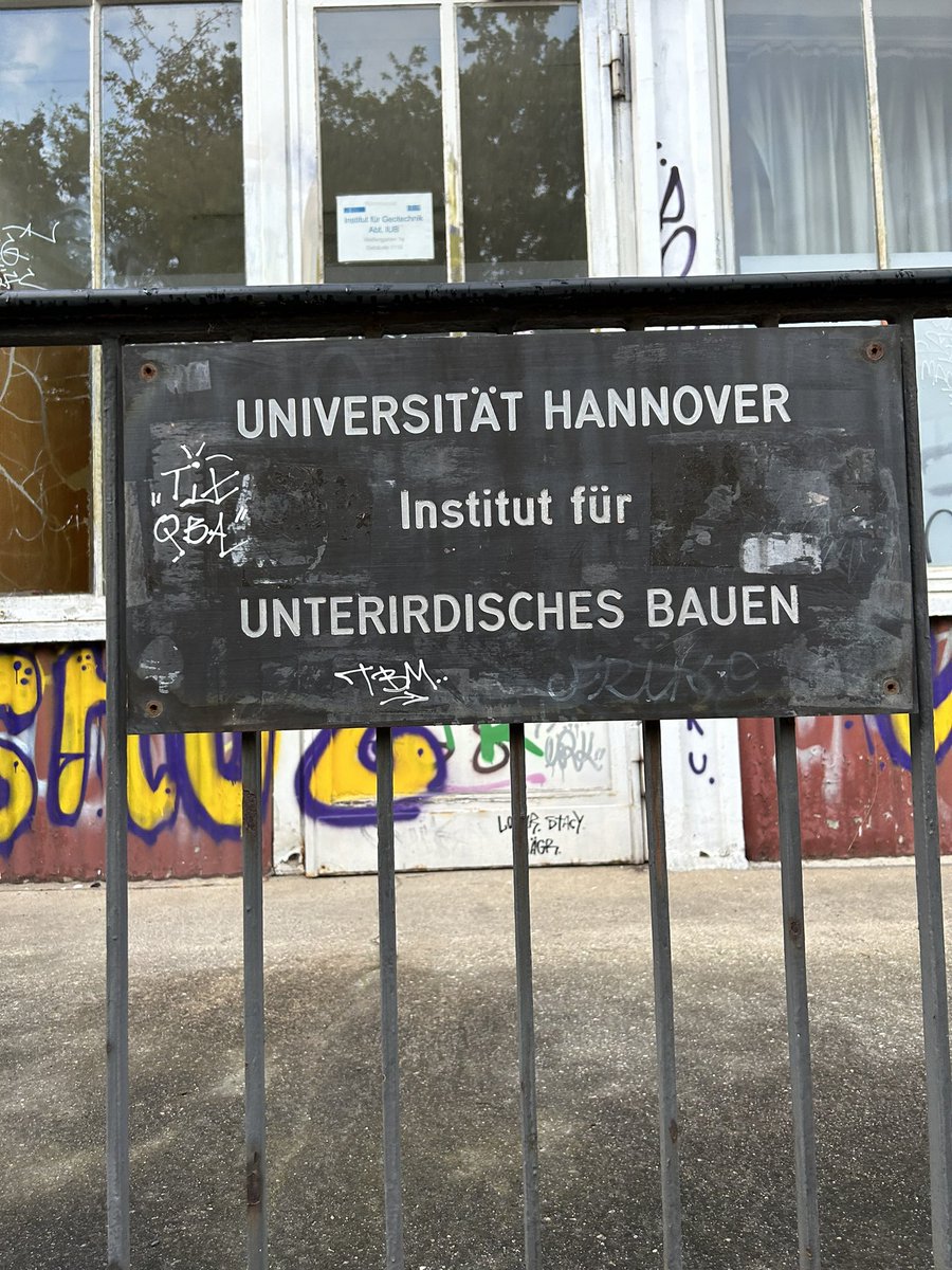 Wenigstens ist Hannover ehrlich 
#hannoverliebt