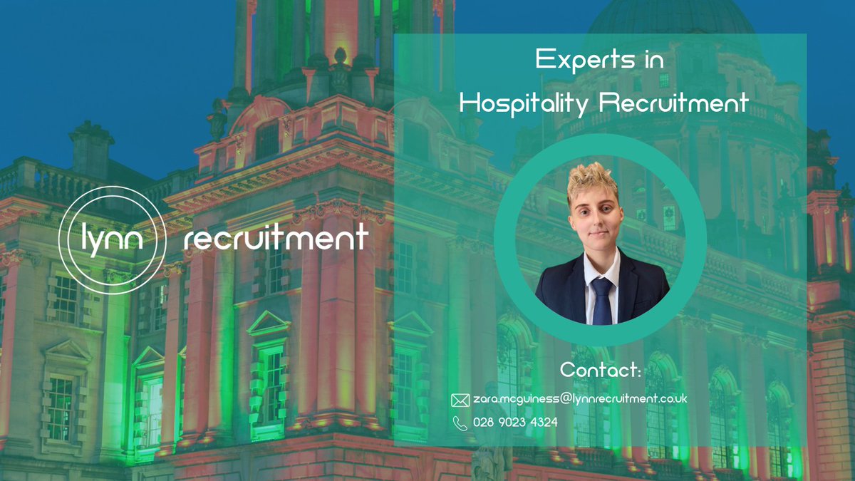 LynnRecruitment's tweet photo. 🧑‍🍳 Calling all Chefs! 🧑‍🍳

We'd love to hear from you! Contact us now on 📞 028 9023 4324 or send in your CV to 📧 hello@lynnrecruitment.co.uk

#Belfasthour #SocEntNIAwards23 #ChefsNI #Hospitality #NIJobs #JobsFairy  #IrishChef https://t.co/Hv1uhDL0W5