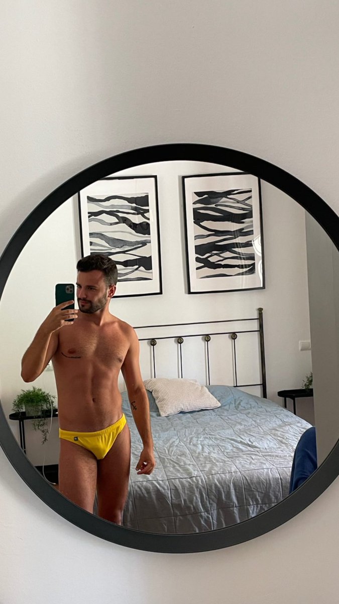 Me encanta el amarillo ☀️