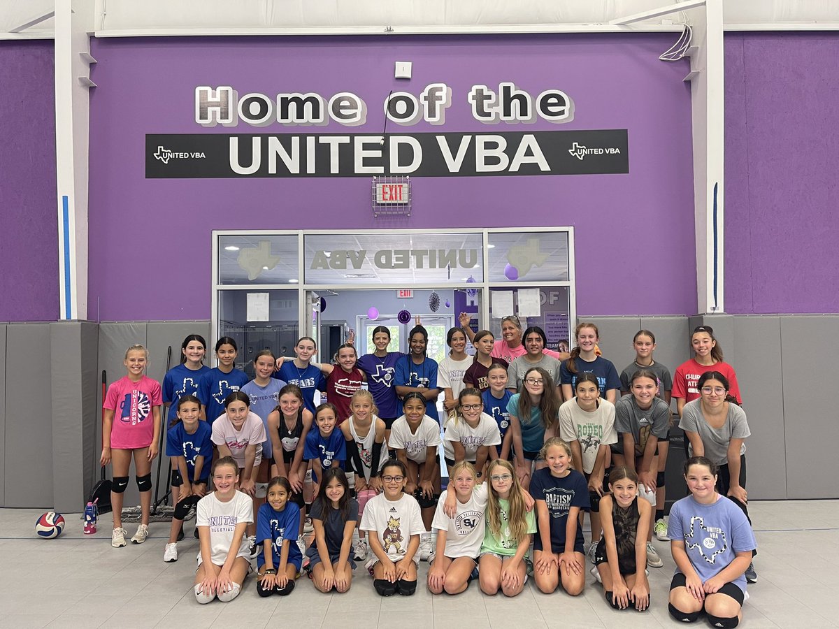 UnitedVba's tweet image. Today completed two more U-Prep Series! Play The Game &amp;amp; Little U’s!! Great work and progress over the past 4 weeks 🏐👏💜🙌 #unitedvba #uprep #waytogo #greatjob