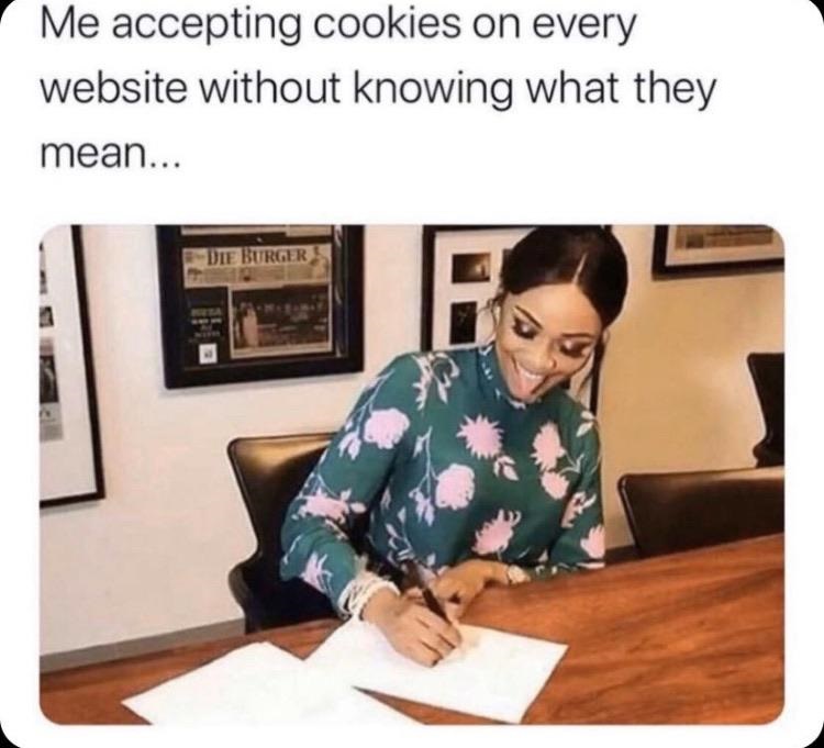 superfunworks's tweet photo. 🔎Prioritize security. If you are concerned about your privacy and security, be more selective about which cookies you accept.

By reviewing the website's cookie policy and using browser settings, you can make more informed choices about which cookies to accept or block. https://t.co/Sn6GFDkg28