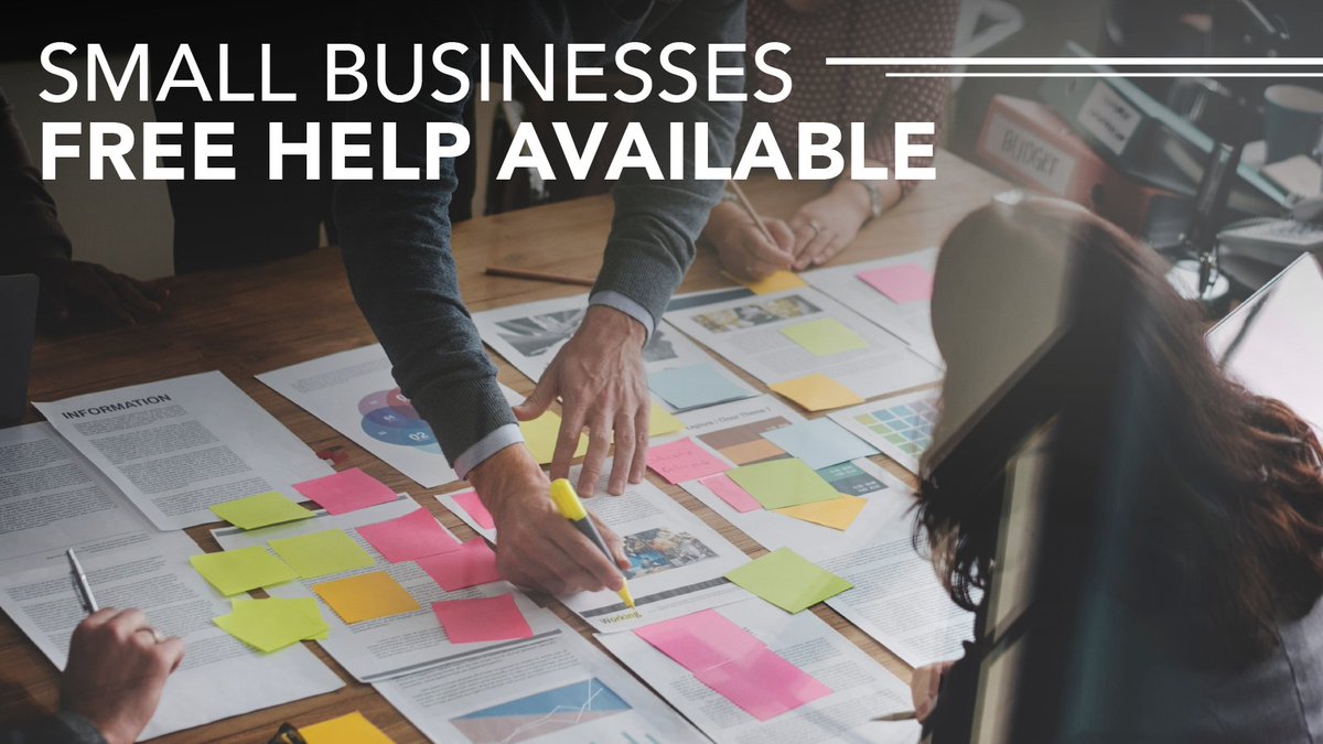 ✍️If you have an idea for a new #smallbusiness, want to improve your existing business or would like to buy/sell a PA business, experienced consultants are available to help at @PASmallBusiness. 

Wanna learn more? Visit 👇
bit.ly/3DxA6gq

#SD24 #PASBDC #Entrepreneur