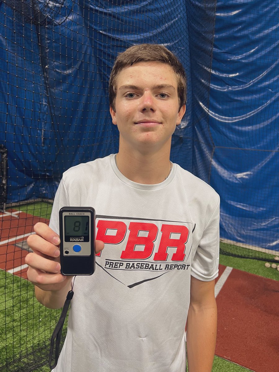 Cameron Croci (@crocicam) on Twitter photo Hit new pr of 81 off the mound last night. Thank you to <a href="/Mitchell_Bault/">Mitchell Bault</a> for pushing to to get there. @PBROhioScout <a href="/BJE2026Follina/">Bo Jackson Elite 2026 (Follina)</a> <a href="/UABearsBaseball/">Upper Arlington Baseball</a> @PBR_Uncommitted Hit new pr of 81 off the mound last night. Thank you to <a href="/Mitchell_Bault/">Mitchell Bault</a> for pushing to to get there. @PBROhioScout <a href="/BJE2026Follina/">Bo Jackson Elite 2026 (Follina)</a> <a href="/UABearsBaseball/">Upper Arlington Baseball</a> @PBR_Uncommitted