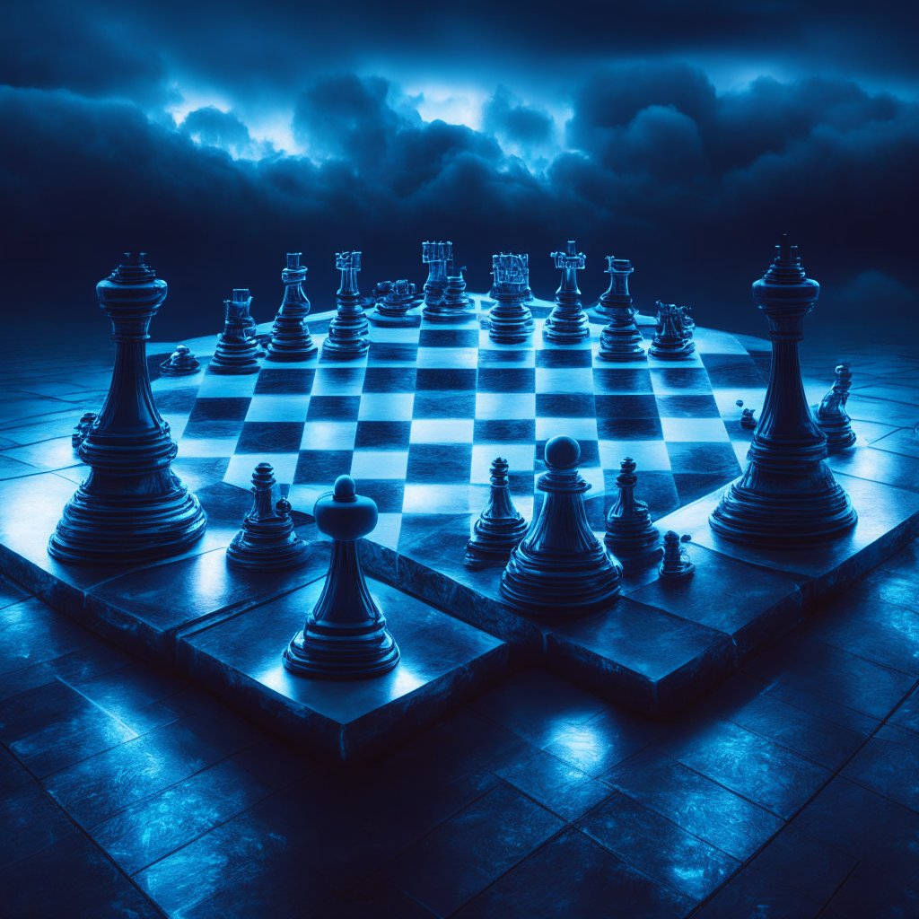 Chain_Review's tweet image. &quot;Checkmate, traditional traders! 👑 yPredict&apos;s AI-enhanced crypto signals are here. Staking $YPRED could spin a 🌪️ in the market! Survival kit in the volatile crypto climate or too good to be true? Caution still key. 🧩 #CryptoChess #AIinMotion&quot;
chain.review/2023/08/03/nav…