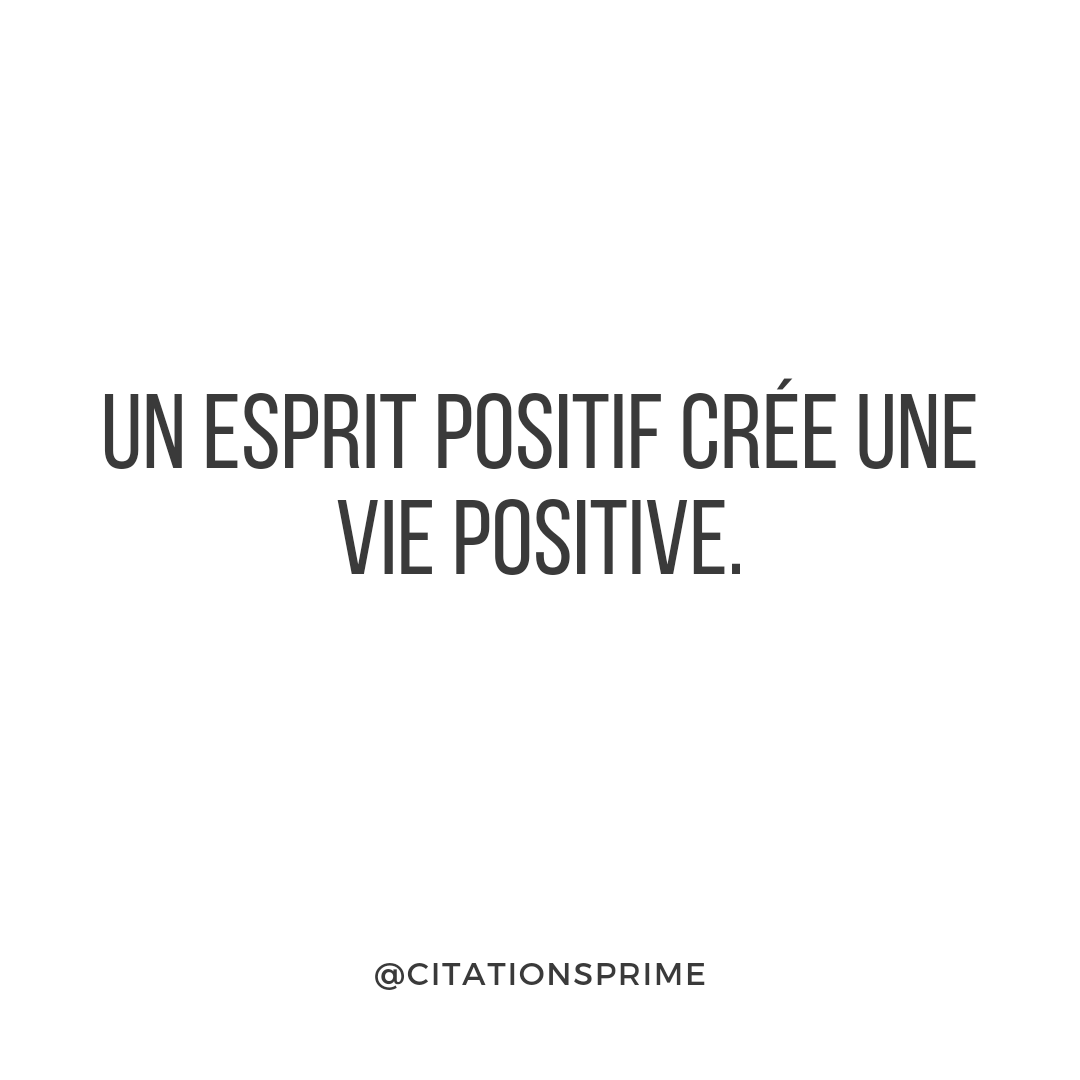 Reste positif.