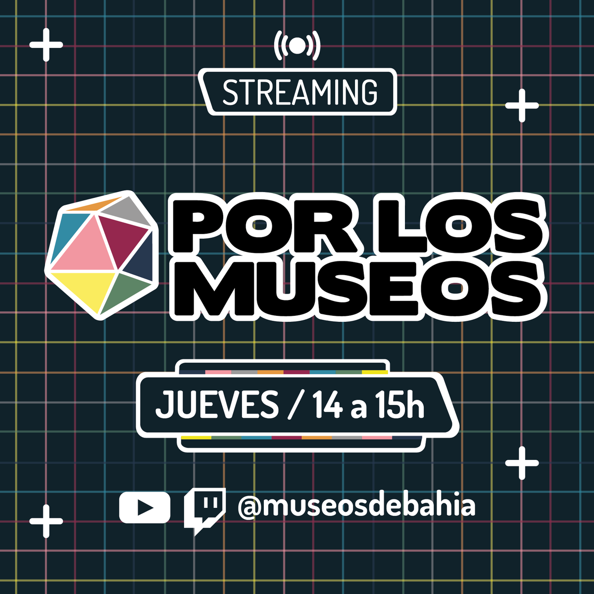 Museos De Bahía tweet media