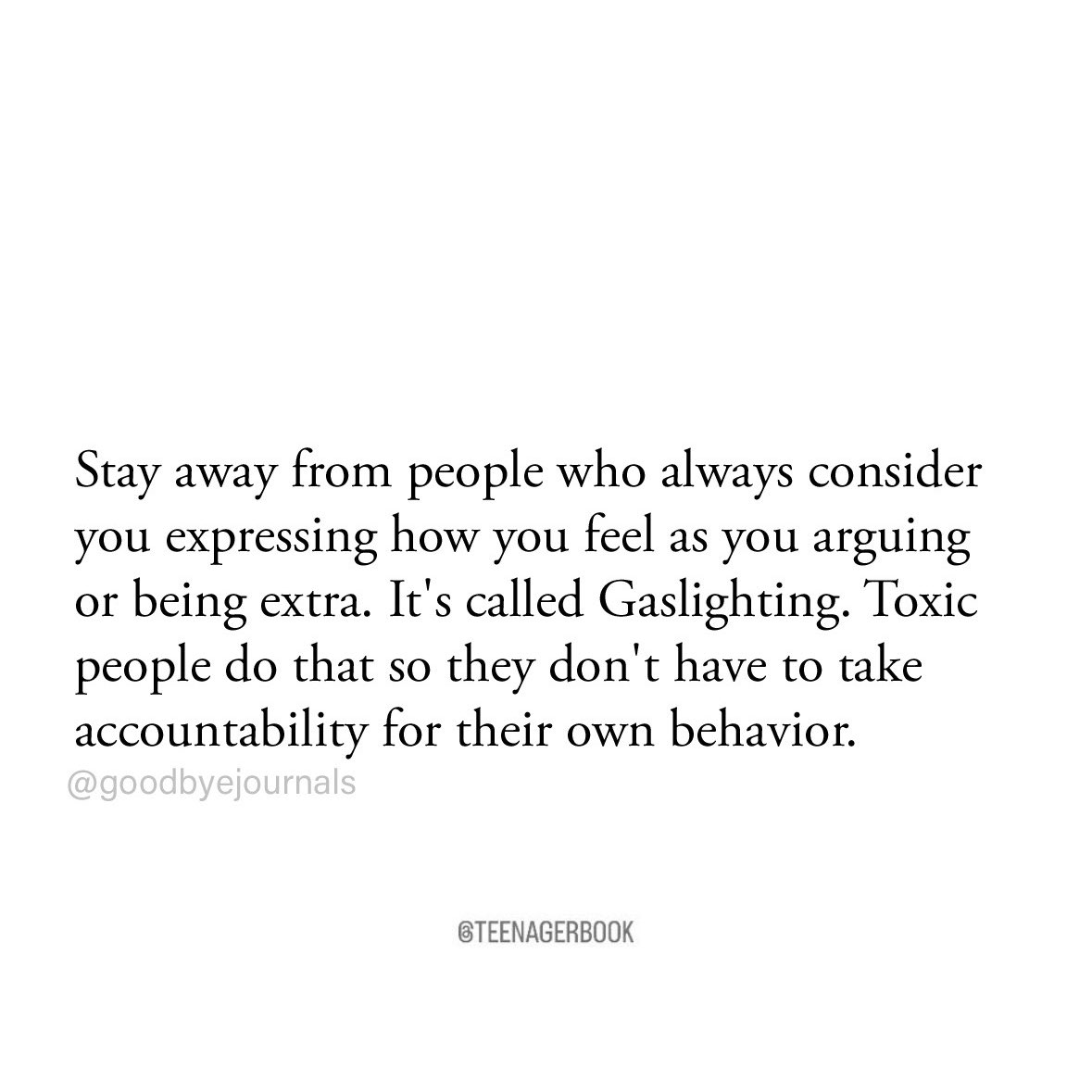 TeenagerBook's tweet photo. Today’s advice 📌 https://t.co/RdcnCQ0Nku