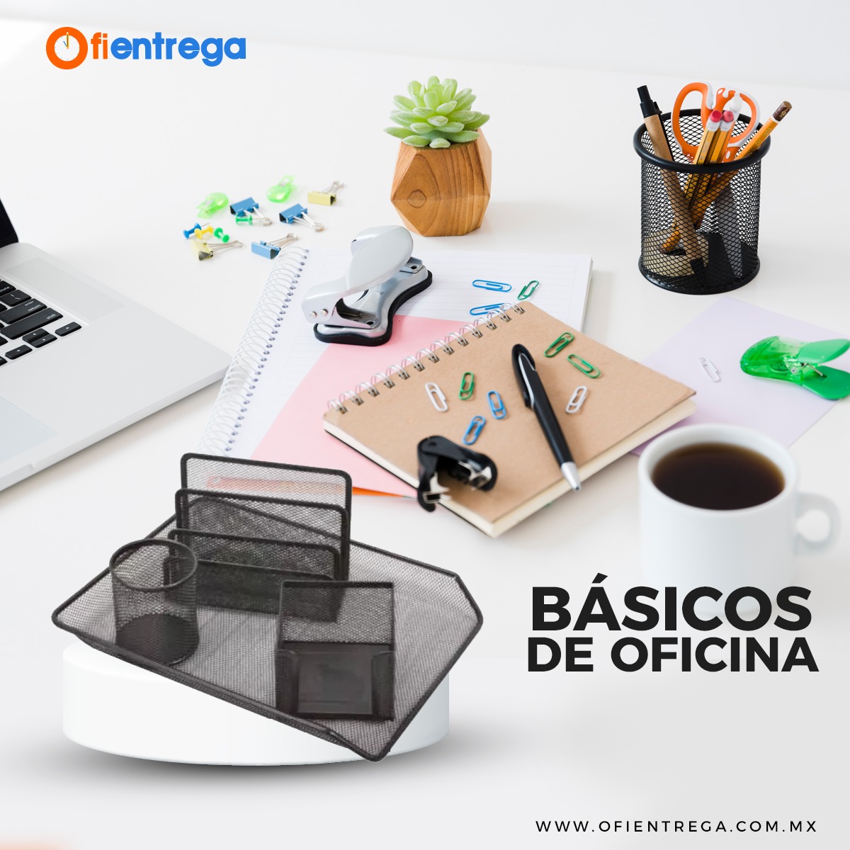 Ofientrega1's tweet photo. Los #BásicosdeOficina que necesitas ¡Están en Ofientrega!🖨💻⌨️🖱📁📕📎📏✂️📌✏️🗑

Realiza tu pedido por dónde más te guste: 🛒👇
📧Correo electrónico 👉 contacta@ofientrega.com
💻Tienda en línea 👉 https://t.co/jkZw0bbXA7
📲WhatsApp 👉 33 3250 7672
📞Llamada 👉 800-953-2999 https://t.co/JagAQ2eRvt