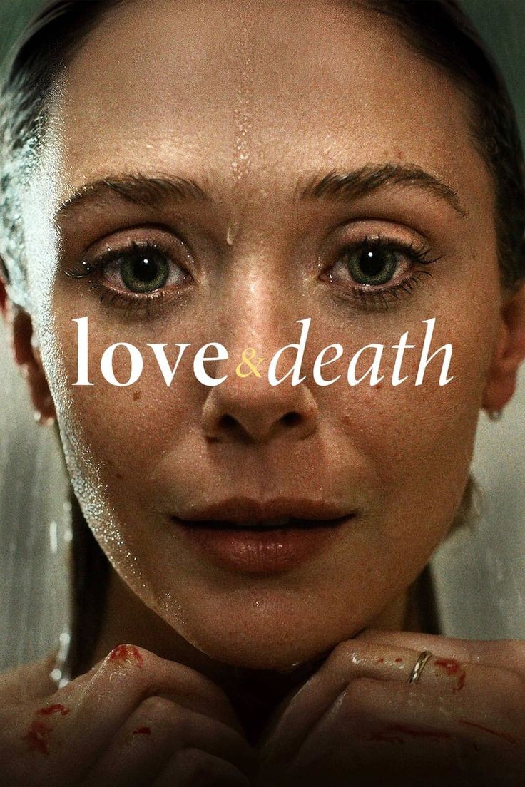 Love &amp; death 9/10
Todo lo que tiene que ver con asesinatos etc siempre me engancha bastante, pero está me tenía bastante intrigada.
Está basada en hechos reales.
#loveanddeath
