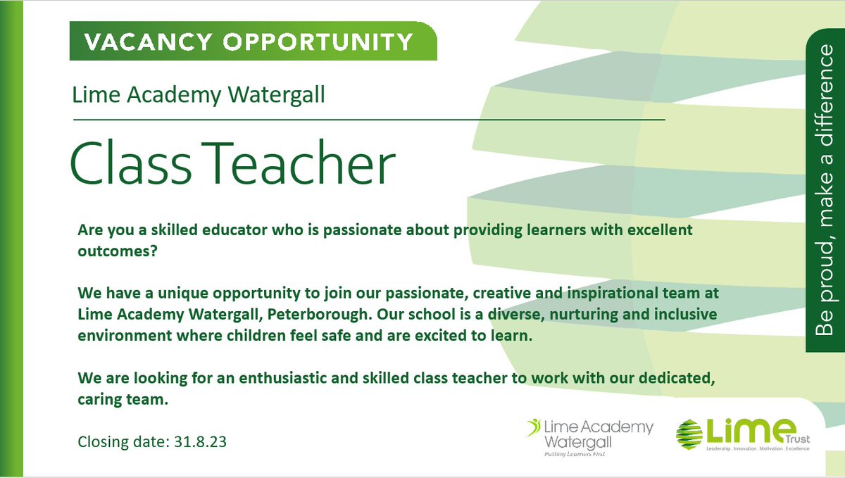 Lime Academy Watergall tweet media
