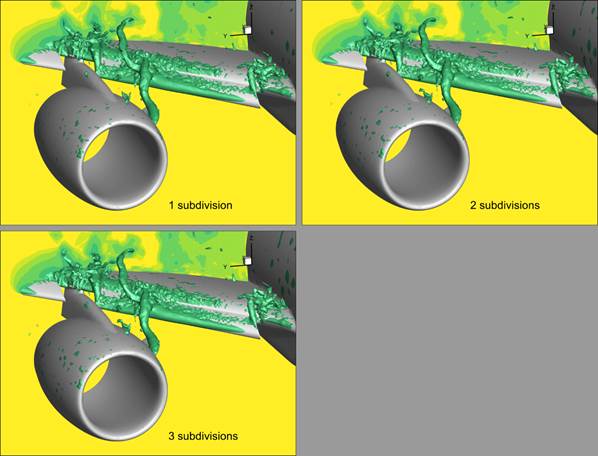 Tecplot's tweet image. Tecplot 360 2023 R1 is almost here! This release will have all the features of Tecplot 360 2022 R2, plus support for higher-order elements. Learn more in this webinar: bit.ly/43Ju6MV #cfd #visualization #postprocessing