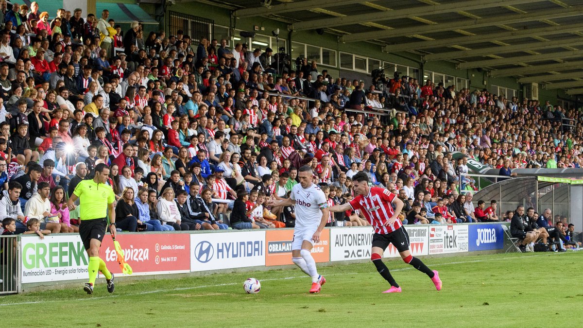 Athletic Club tweet media