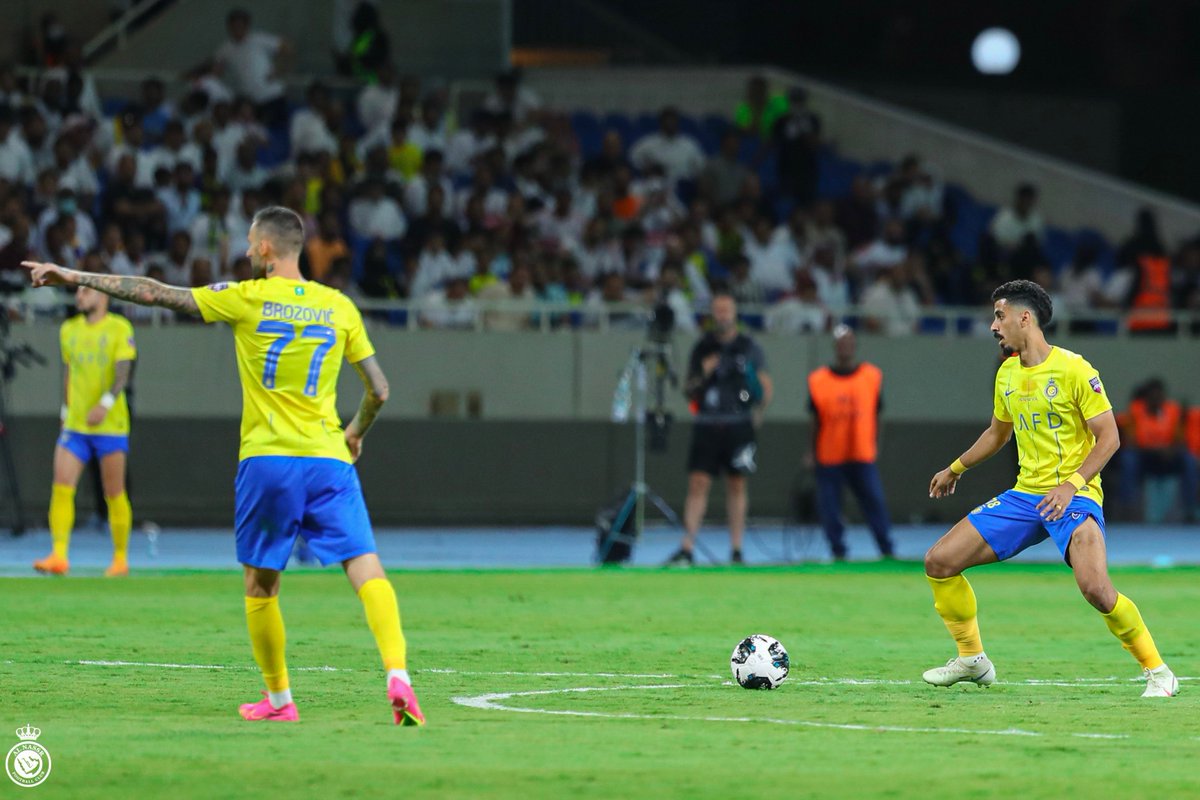نادي النصر السعودي tweet media
