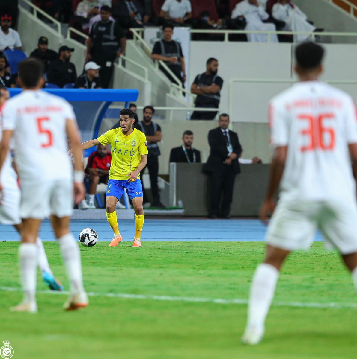نادي النصر السعودي tweet media
