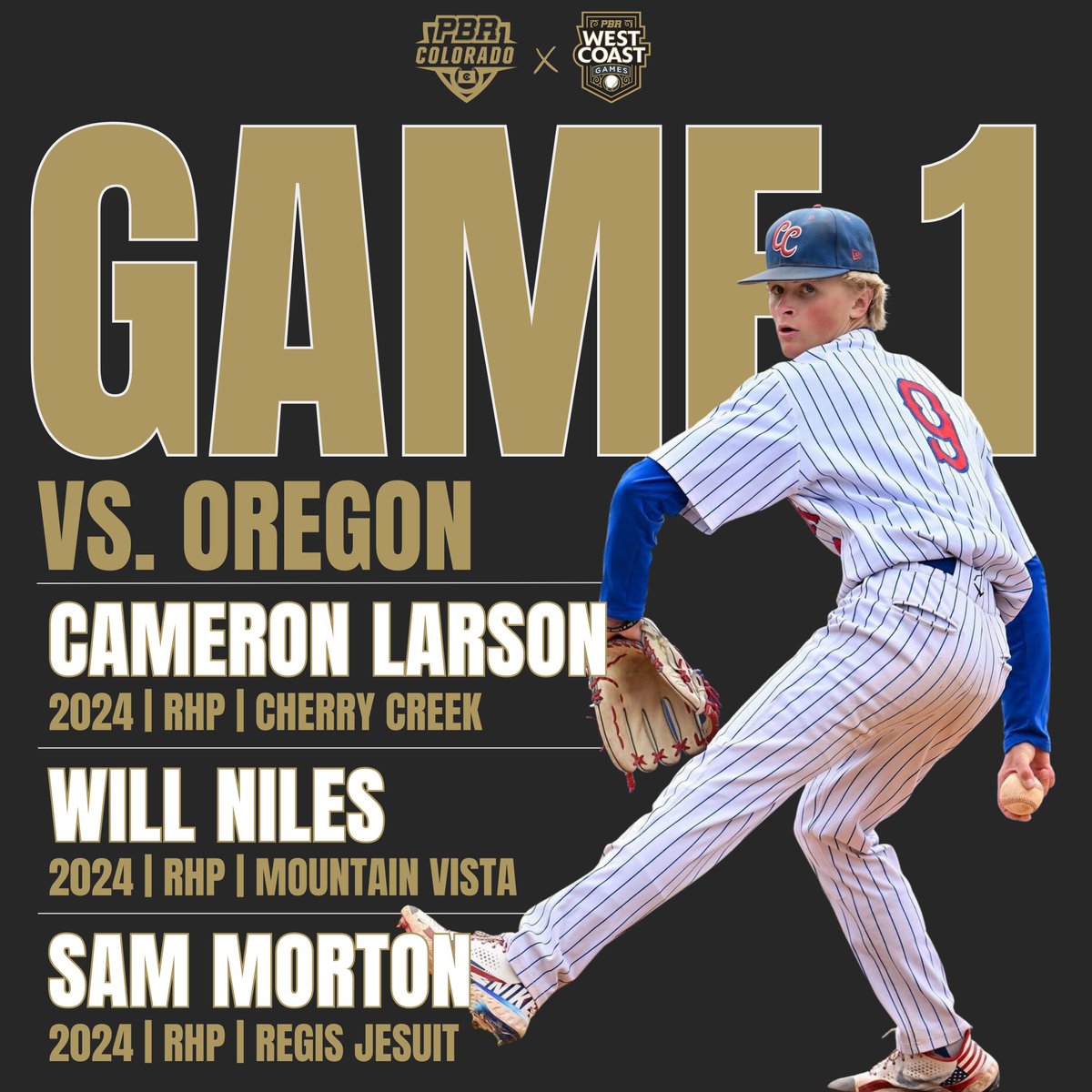 Prep Baseball Colorado tweet media