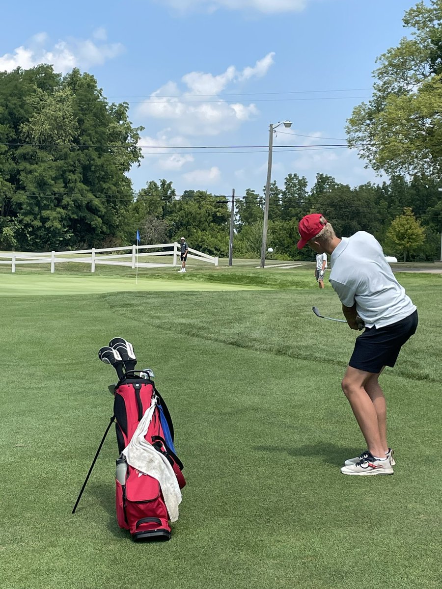 Troy Golf tweet media