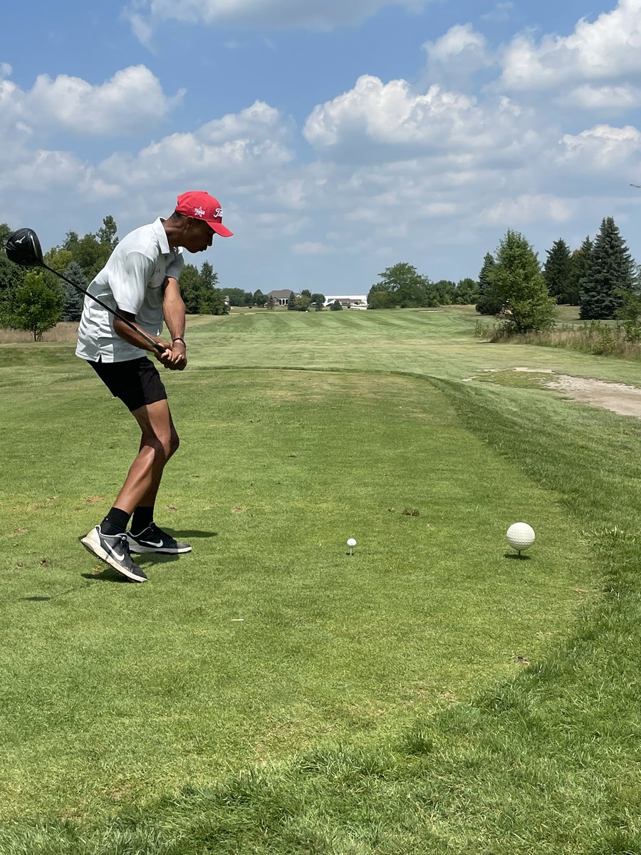 Troy Golf tweet media