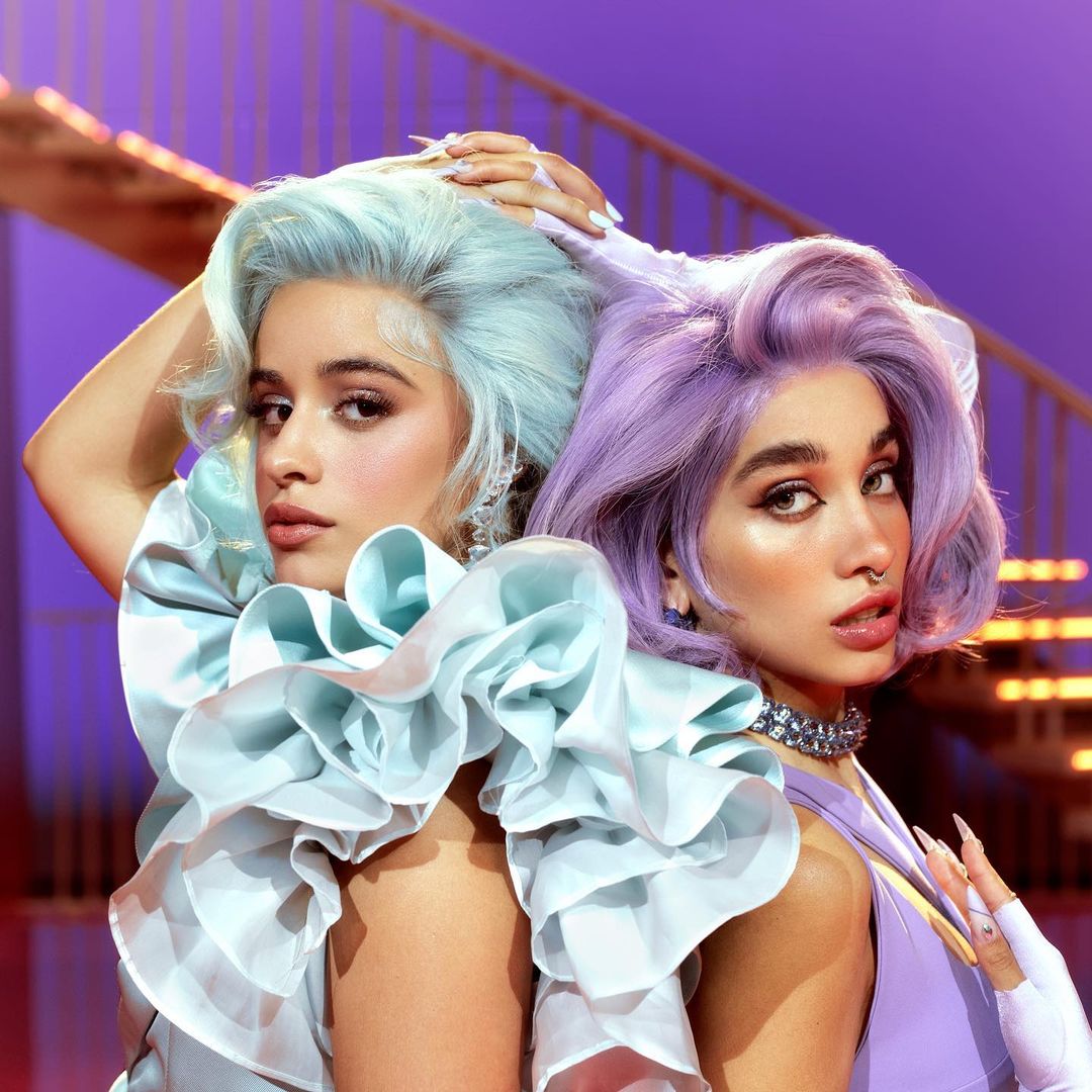 CamilaCharts97's tweet photo. .@Camila_Cabello and @MariaBecerra22's "Hasta Los Dientes" had its biggest day in 3 months on Spotify yesterday. It's starting to go viral in TikTok. https://t.co/zp4EDlAhLE