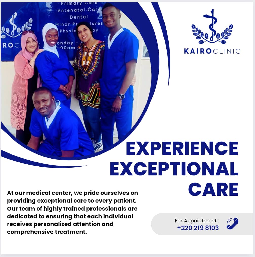 kairoclinic's tweet photo. Healthcare does not have to be expensive. Visit Kairo Clinic today for a better and affordable health care experience. 

#KairoClinic
#KairoClinicCares
#AffordableHealthCare
#QualityExperience
#Twitter_vs_X 
#earthquake 
#viral #fypviraltwitter https://t.co/d3i4NrhSys