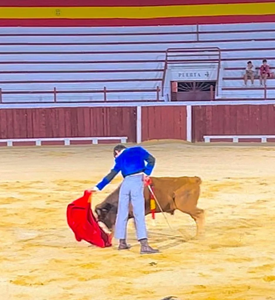 Un debut siempre es especial. 💥

Nuestro Javi (@javieramarolidoy )lo hizo en Yunquera de Henares el pasado viernes y bordo el toreo en una faena de las suyas. La espada le privó de un triunfo seguro. 

Poco a poco conseguirá todos su sueños. 💪🏻