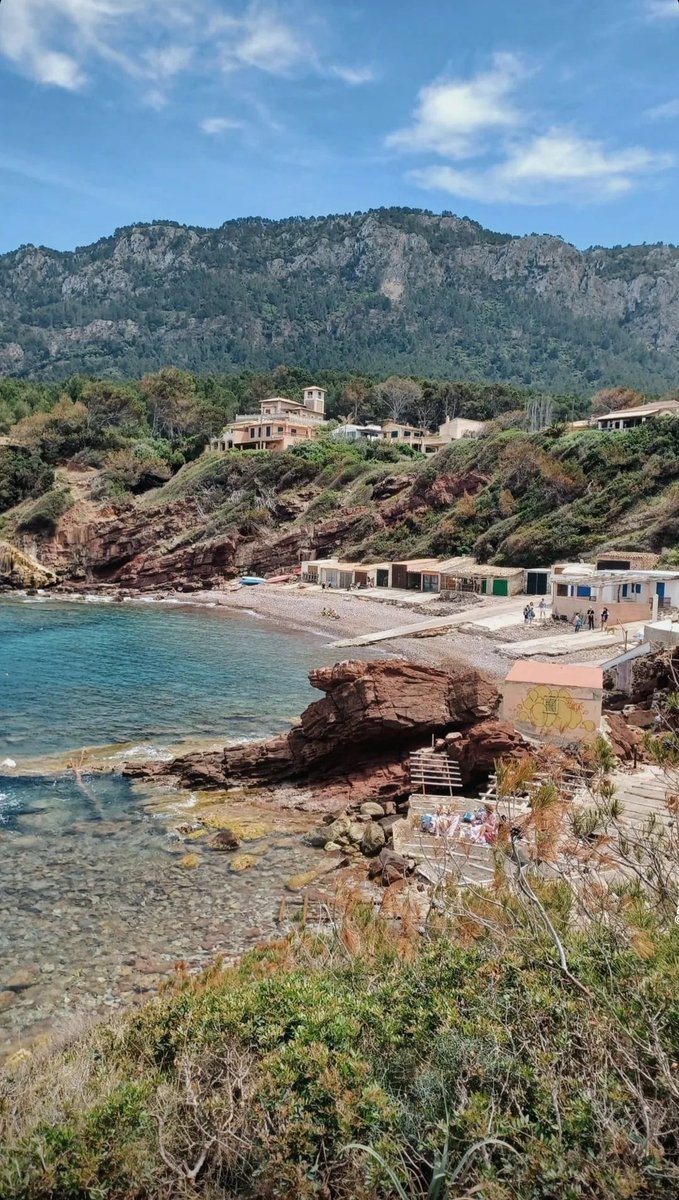 Manto172's tweet photo. Que especial es sa Serra de Tramuntana🤎 https://t.co/H6FsyHsw0G