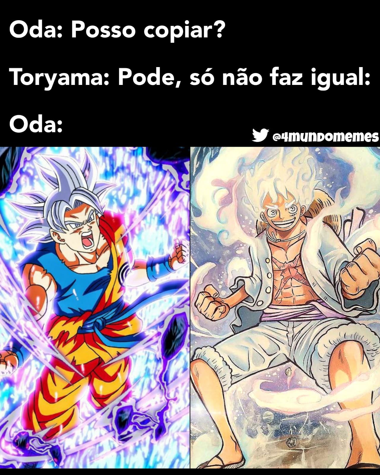 D. Ball Limit-F - Um pôster raro da saga Majin Boo. 💙