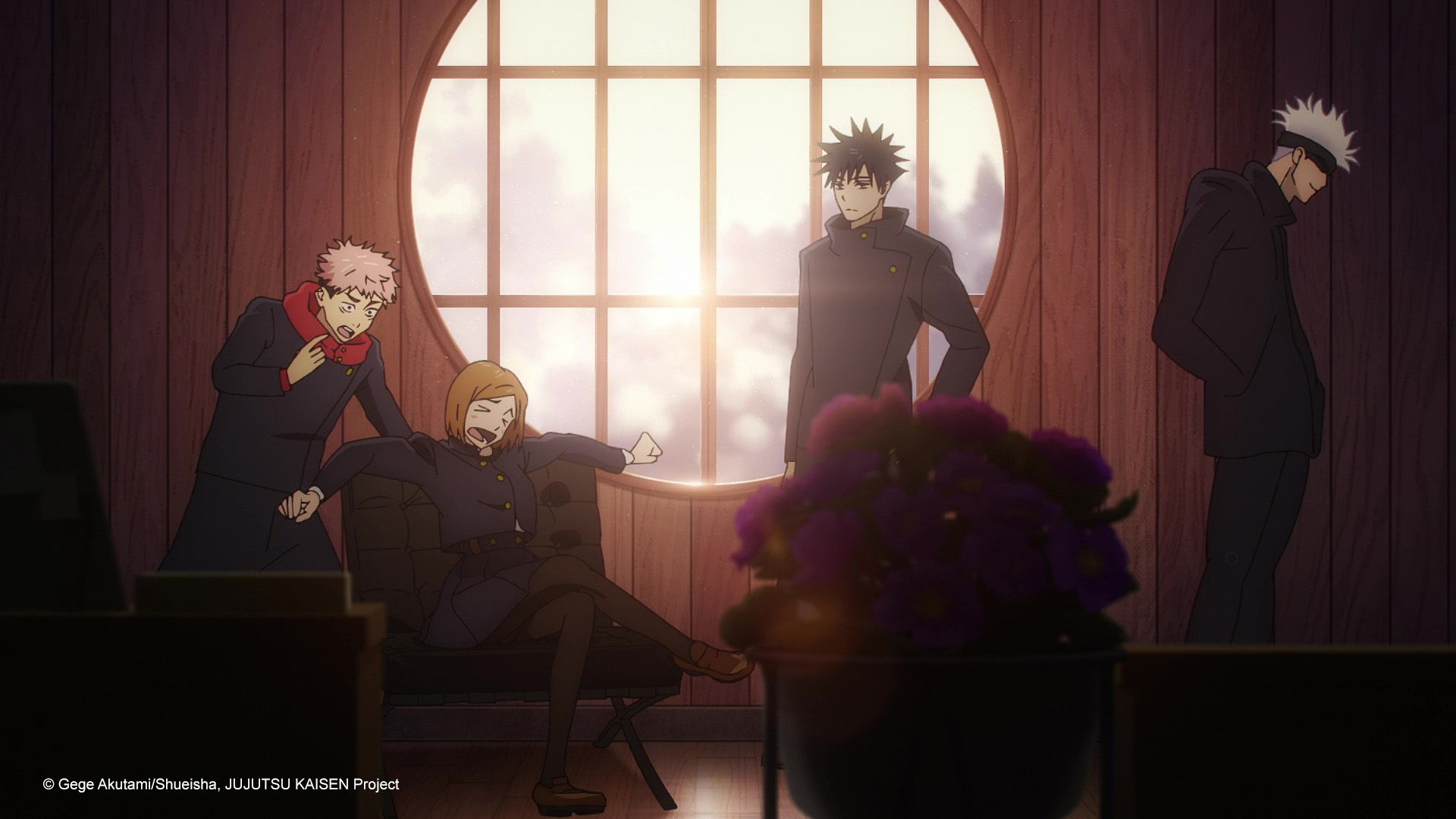 AnimeTV チェーン on X: 【New Character Design】 JUJUTSU KAISEN Season 2  Character: Toji Fushiguro, Amanai Riko & Ieiri Shoko Scheduled for July  2023! ✨More:   / X