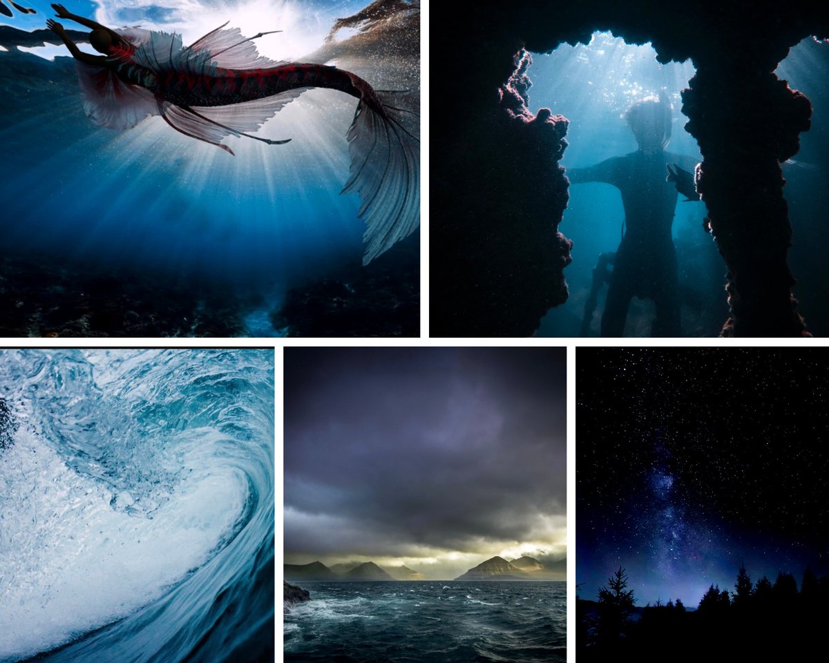 cwrose813's tweet image. Adult Romantic Fantasy

Dock worker &amp;amp; aspiring marine biologist Angie doesn&apos;t believe in mermaids - until she falls in ❤️ with a mer-prince.

But humans and mer are at war &amp;amp; their forbidden romance may cost the sea-crossed lovers their families - and each other.

#SparkPit