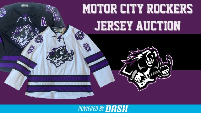 Motor City Rockers tweet media