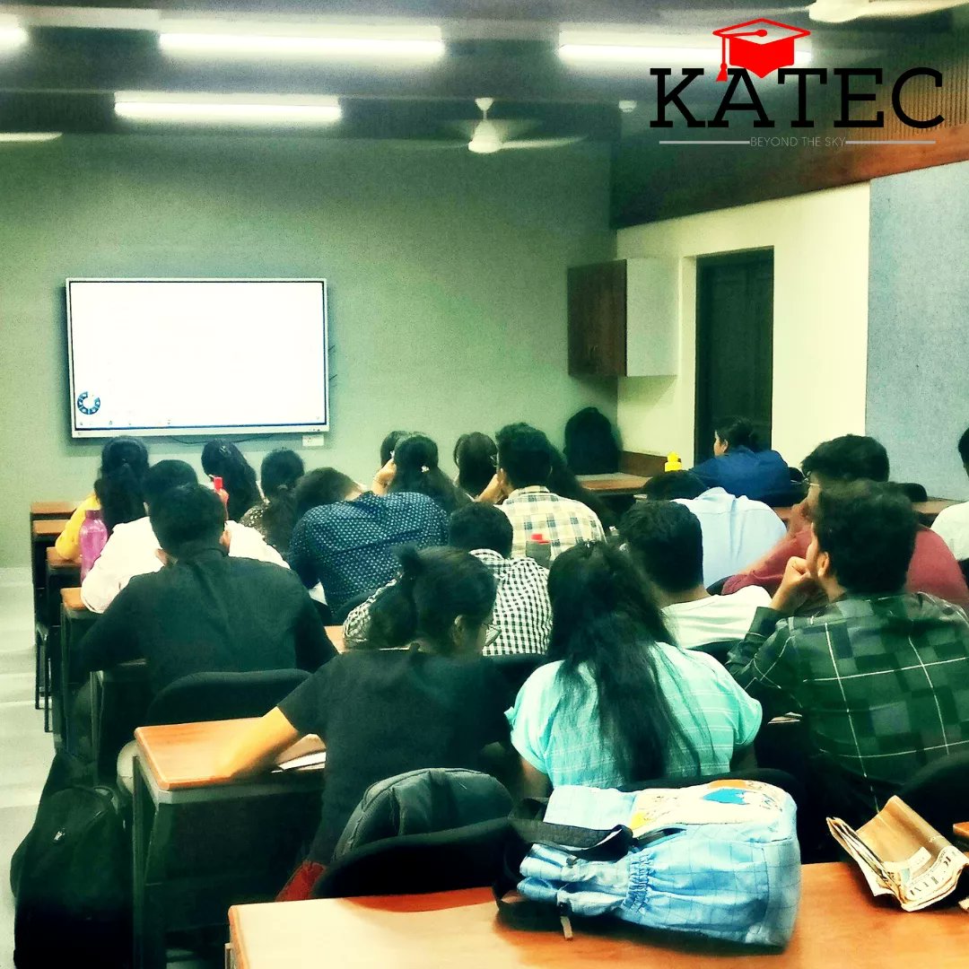 KATEC__Official's tweet photo. KATEC Commences It's Campus Recruitment Training (CRT) Program at One of the Top MBA Colleges in Pune - Deccan Education Society's IMDR!

#aptitude #placement #Recruitment #Recruiting #recruiter #jobsinindia #jobsinpune #trainingcentre #traininginpune #katec #amitkshirsagar https://t.co/63HHgKrRAS