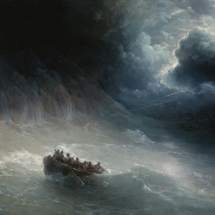 JohansteveMoya's tweet photo. Palabras de Jesús a sus discípulos en medio de la terrible tormenta...
¡No se preocupen - Yo estoy aquí! ¡No tengan miedo! ❤️🙏🏻
Marcos 6:50 https://t.co/efjceJjmWS