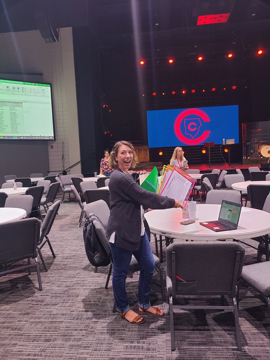 TargetMves's tweet photo. @MtnViewES 🎯 teachers had a terrific day presenting to other Target teachers in Cobb &amp; participating in engaging (and funny) professional learning! @KatieDerman @mrssherrygreen @kelzwilli @MrsRoach4 @alibrisse @CobbAlp @awilson_alp #lovetothinkhere https://t.co/XheCzKUiKo