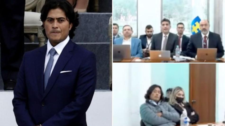 ELTIEMPO's tweet photo. #ATENCIÓN: Nicolás Petro acepta que recibió plata para campaña de Gustavo Petro ► 
https://t.co/WzkMQ1Ovmo https://t.co/5fCWWKVP5F
