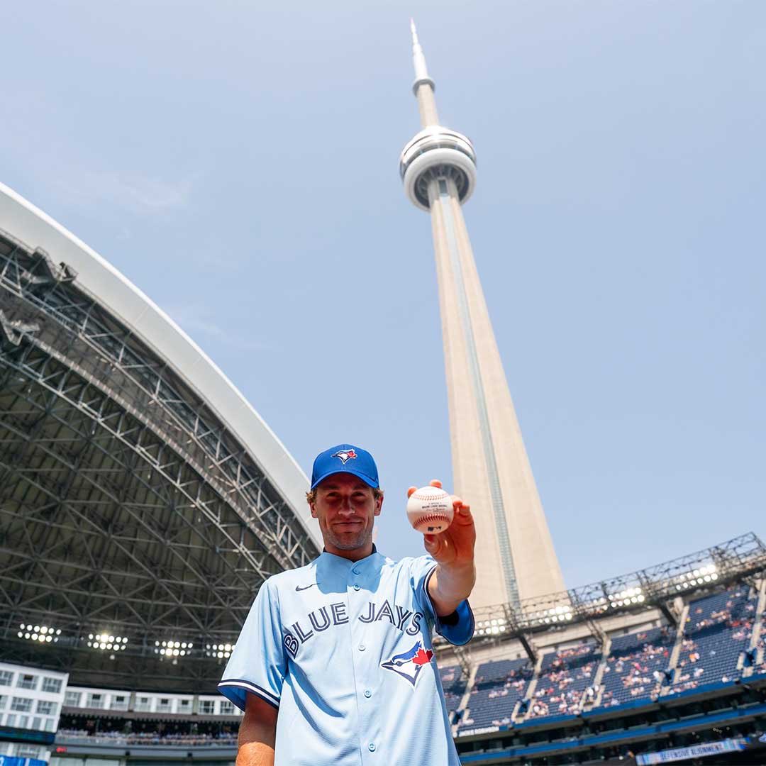 Toronto Blue Jays tweet media