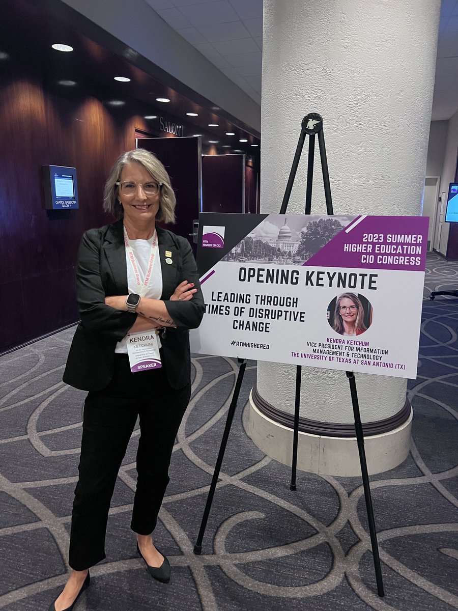 RTM_BG's tweet photo. Thank you to our Higher Ed CIO leaders for the openness to sharing, learning and connecting. It is genuinely inspirational and makes the program so impactful year after year. See you in the fall! #rtmhighered #higheredleaders #highereducation #cio #CIONetworking https://t.co/o6esUaHB0f