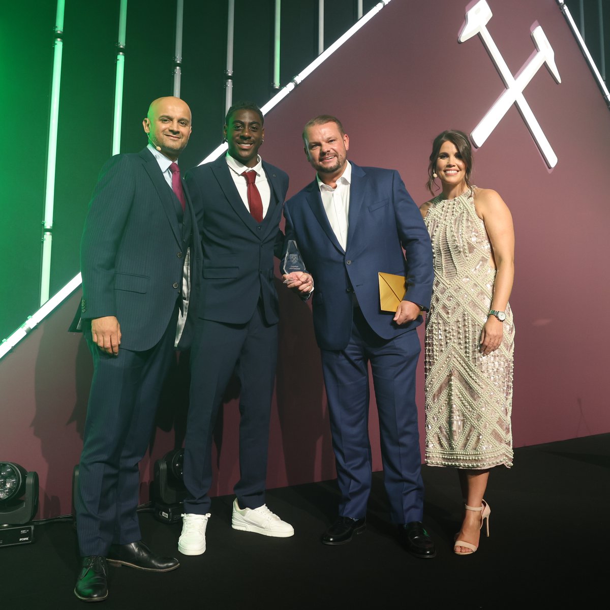 West Ham United tweet media