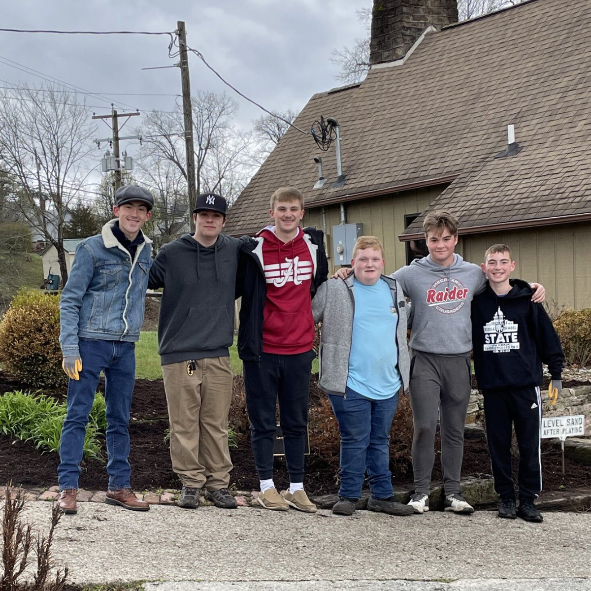 The Center tweet media