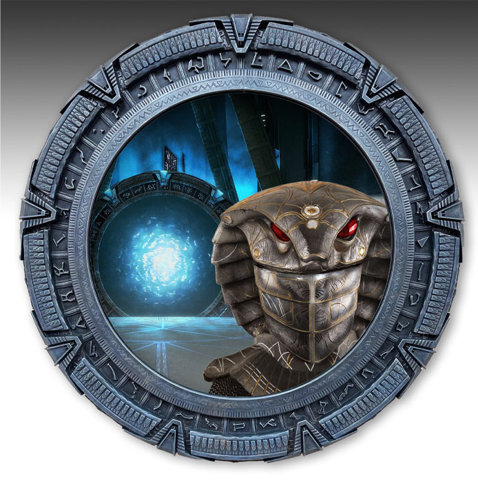 Newest release #Stargate hollywood-collectibles.com/stargate-mirror