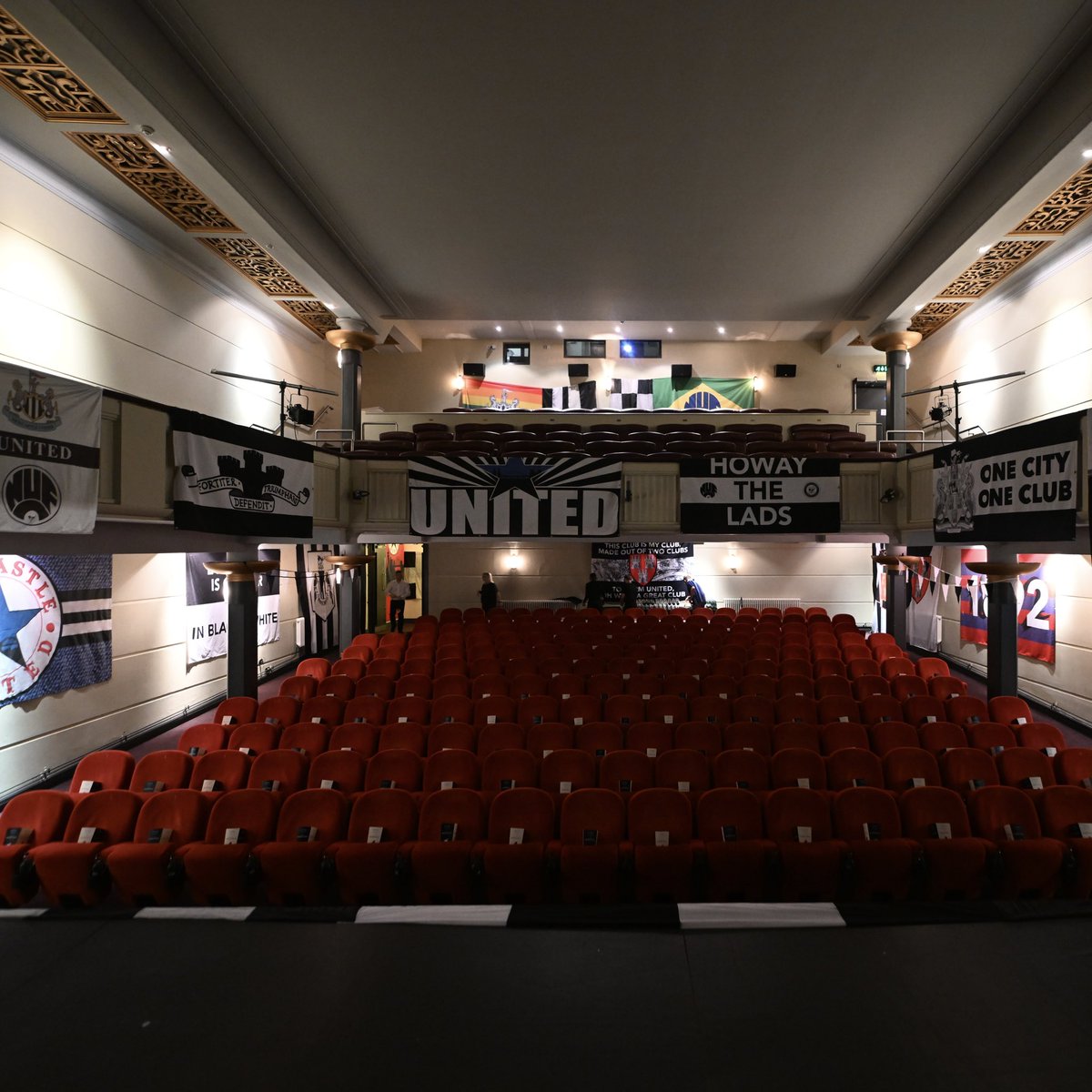 Newcastle United tweet media