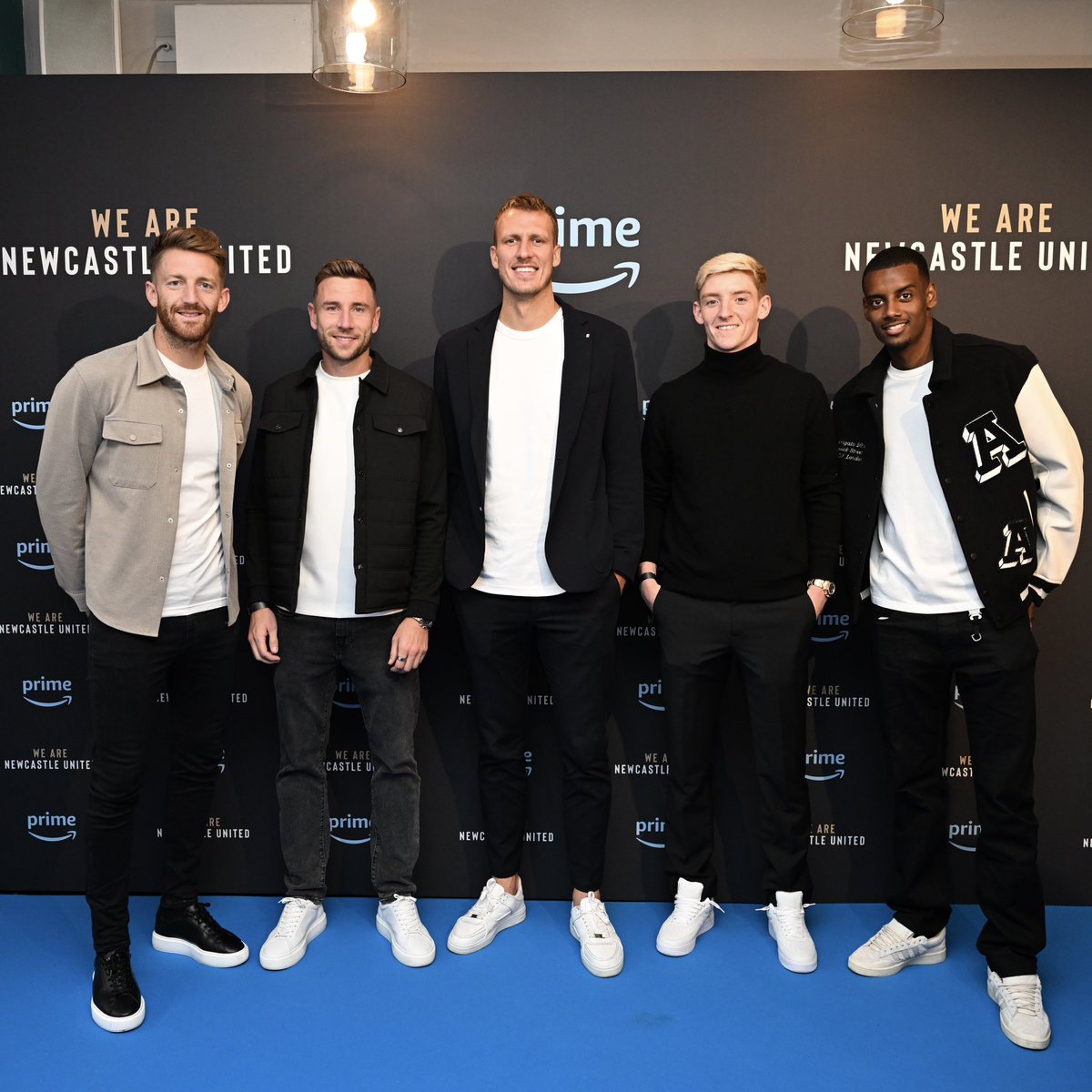 Newcastle United tweet media