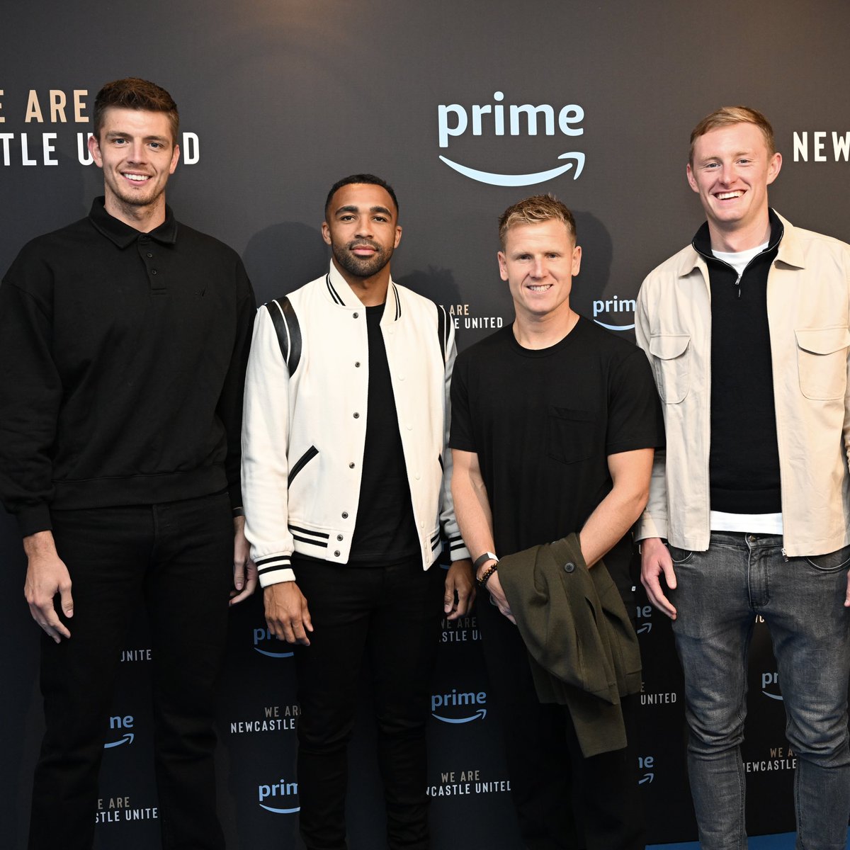 Newcastle United tweet media